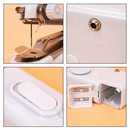 Portable Mini Sewing Machine