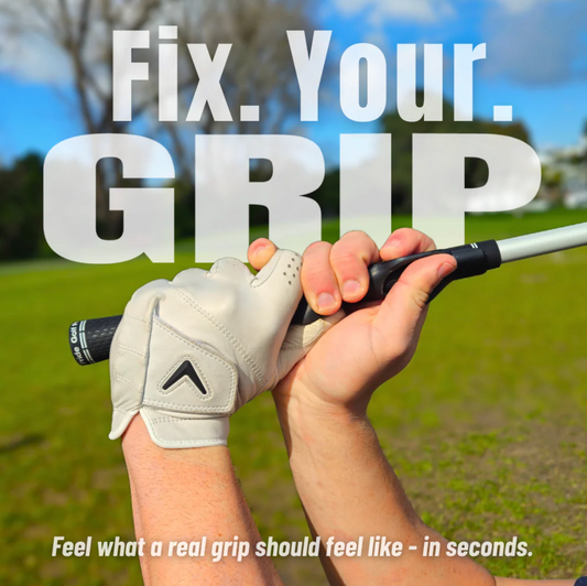 The Grip Trainer - Perfect Your Grip