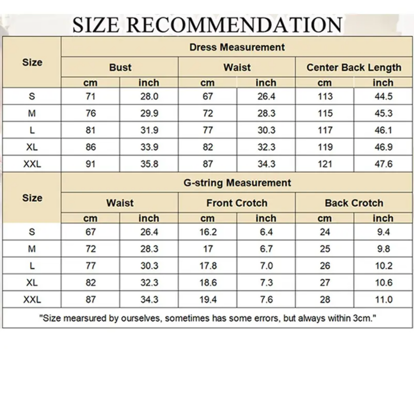 CurvyGirl Nightgown - He Will Be Obsessed