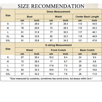 CurvyGirl Nightgown - He Will Be Obsessed