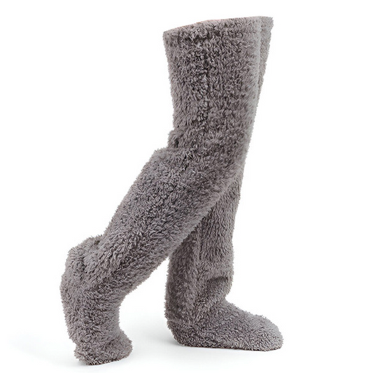 HugSocks - Cozy, Comfortable & Long