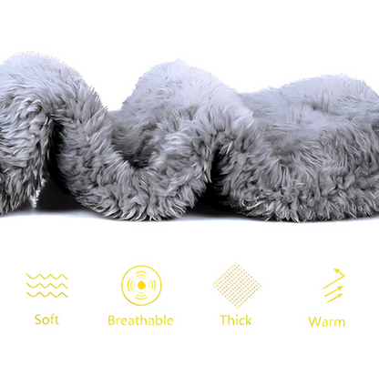 HugSocks - Cozy, Comfortable & Long