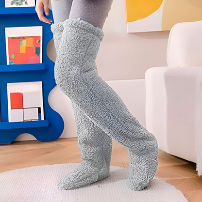 HugSocks - Cozy, Comfortable & Long