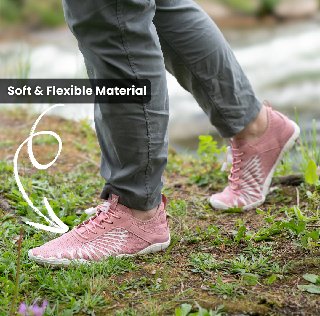 BeGrounded Barefoot Shoes