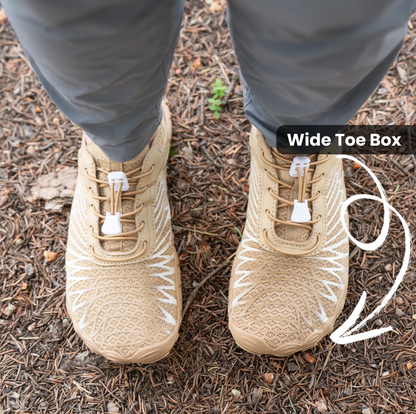 BeGrounded Barefoot Shoes