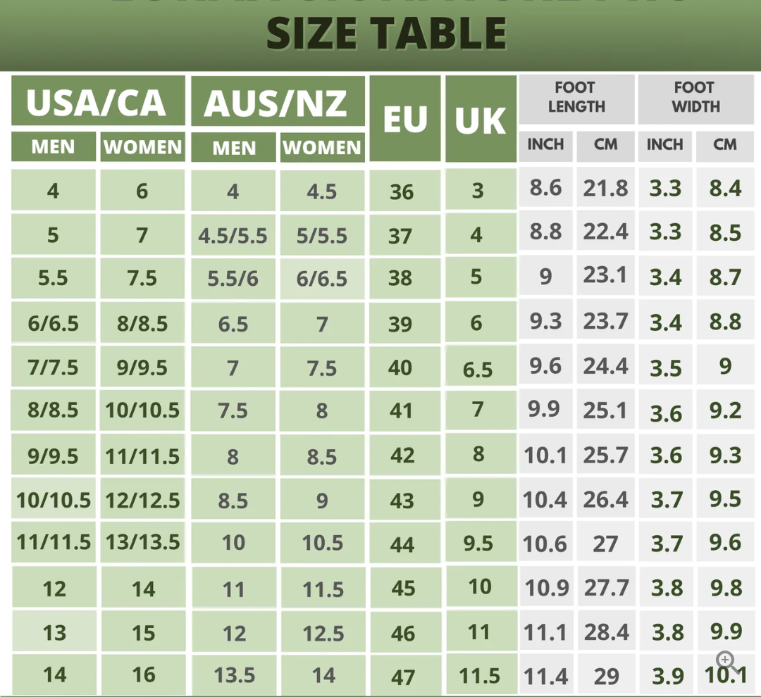 BeGrounded Barefoot Shoes