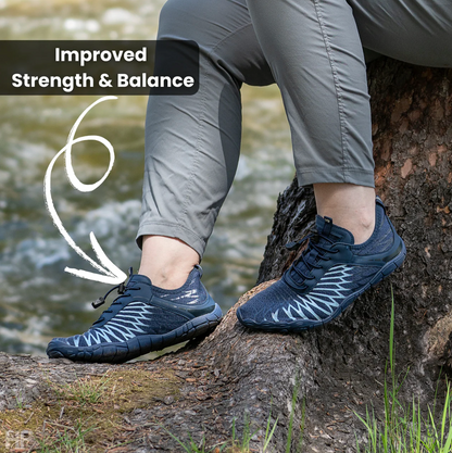 BeGrounded Barefoot Shoes