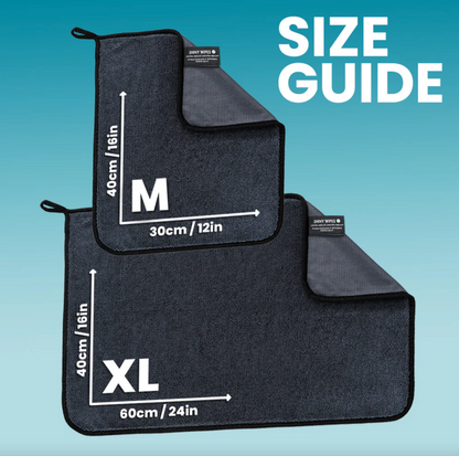 OtterDry™ - Shiny Drying Towel