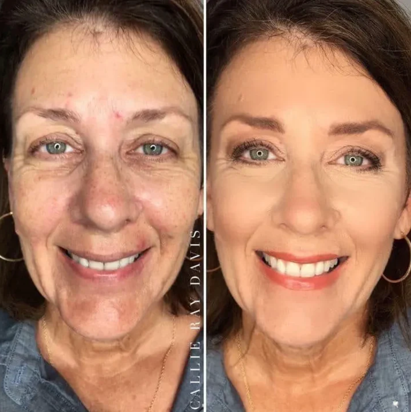 Magic Skin Changing Foundation