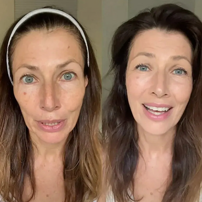 Magic Skin Changing Foundation