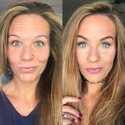 Magic Skin Changing Foundation