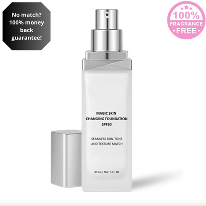 Magic Skin Changing Foundation