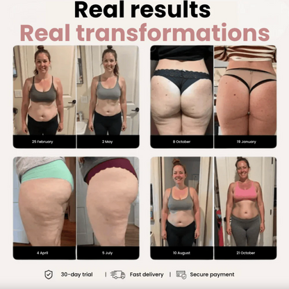 Otter SculptTech Legging - Smooth your silhouette. Own your stride.