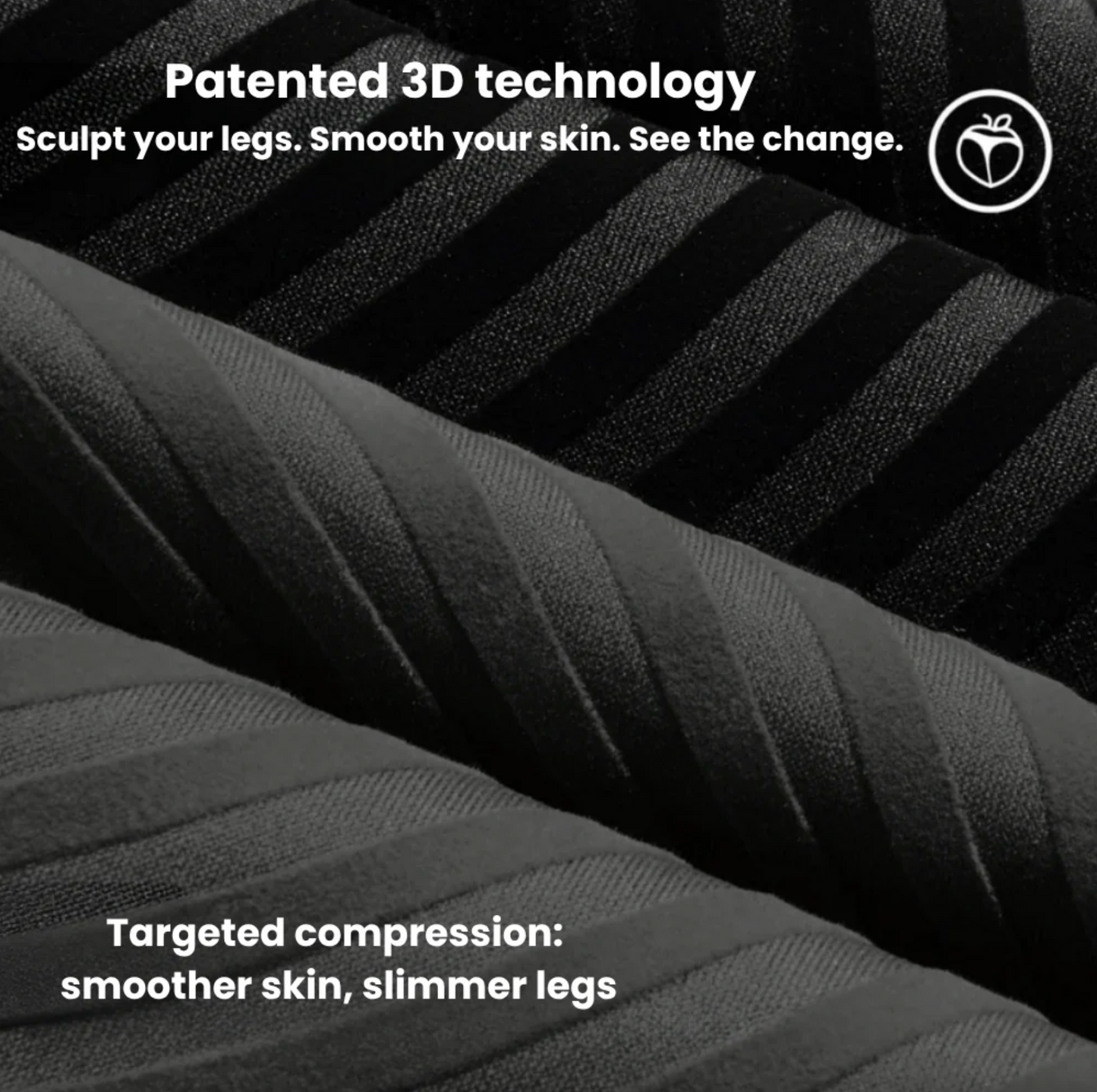 Otter SculptTech Legging - Smooth your silhouette. Own your stride.