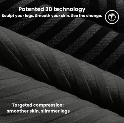 Otter SculptTech Legging - Smooth your silhouette. Own your stride.