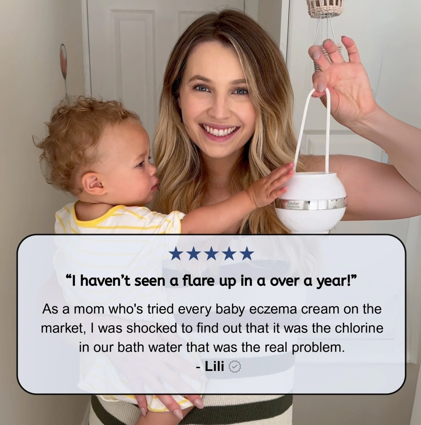 Baby Water Filter by Otter