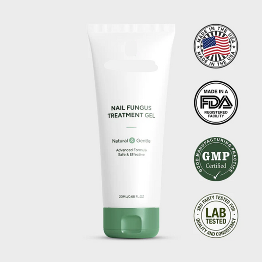 Nail Fungus Treatment Gel
