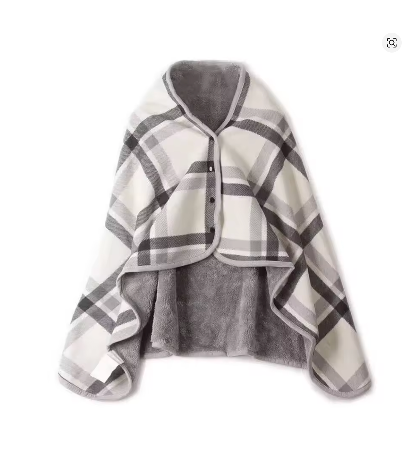 The Wearable Blanket Shawl™