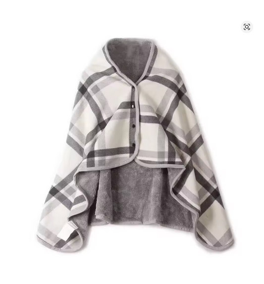 The Wearable Blanket Shawl™