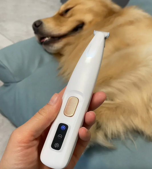 Pet Hair Trimmer Kit