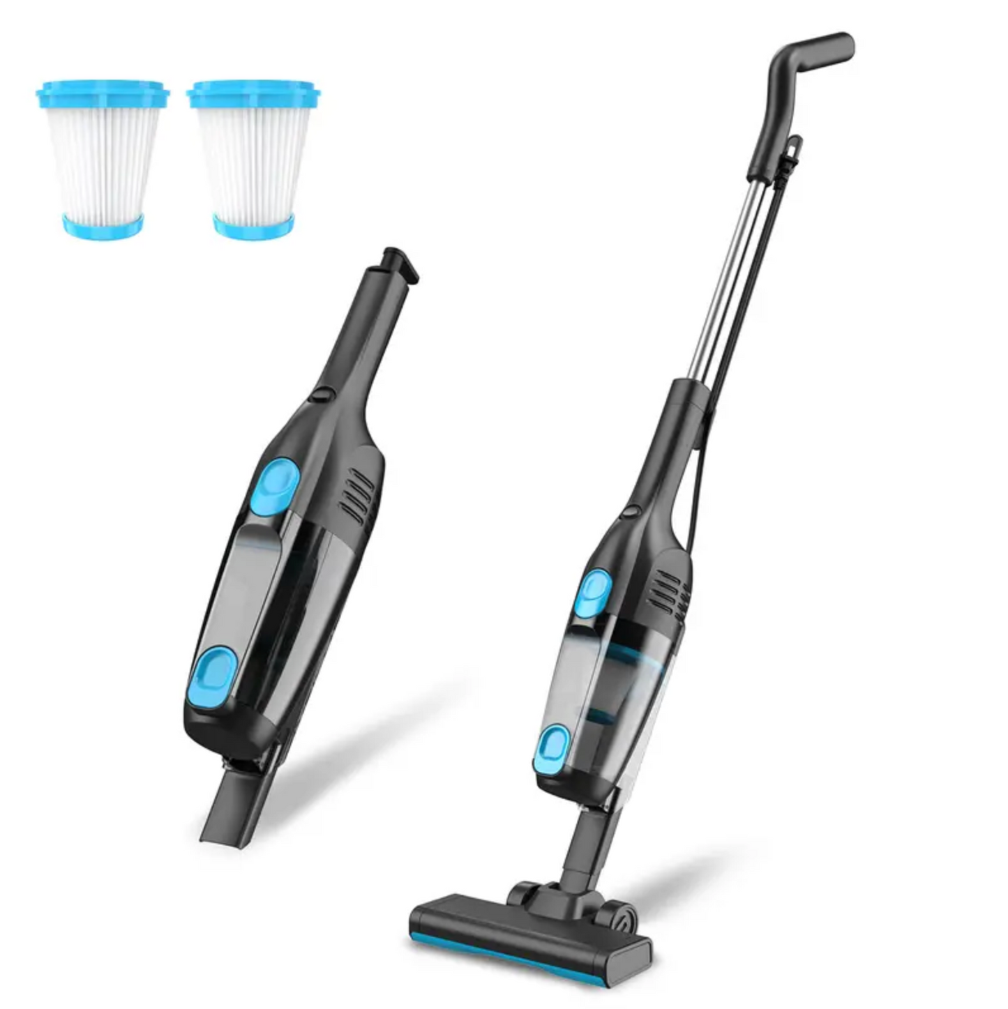 OtterZoom™ Ultra Lightweight Cordless Vacuum