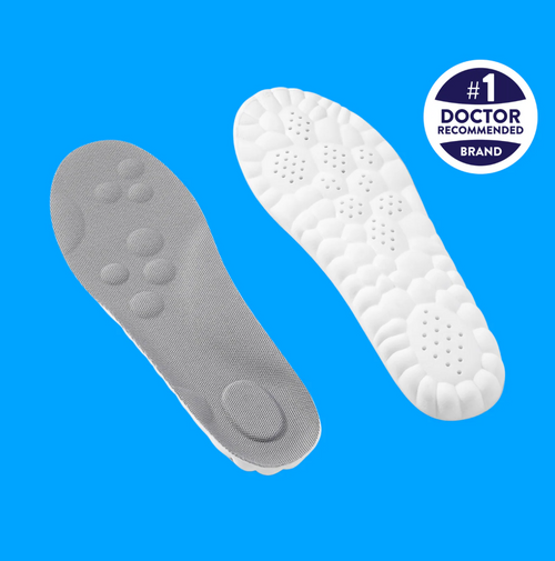OtterStep Insoles - Unbelievably Comfortable & Durable