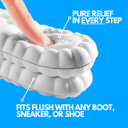 OtterStep Insoles - Unbelievably Comfortable & Durable