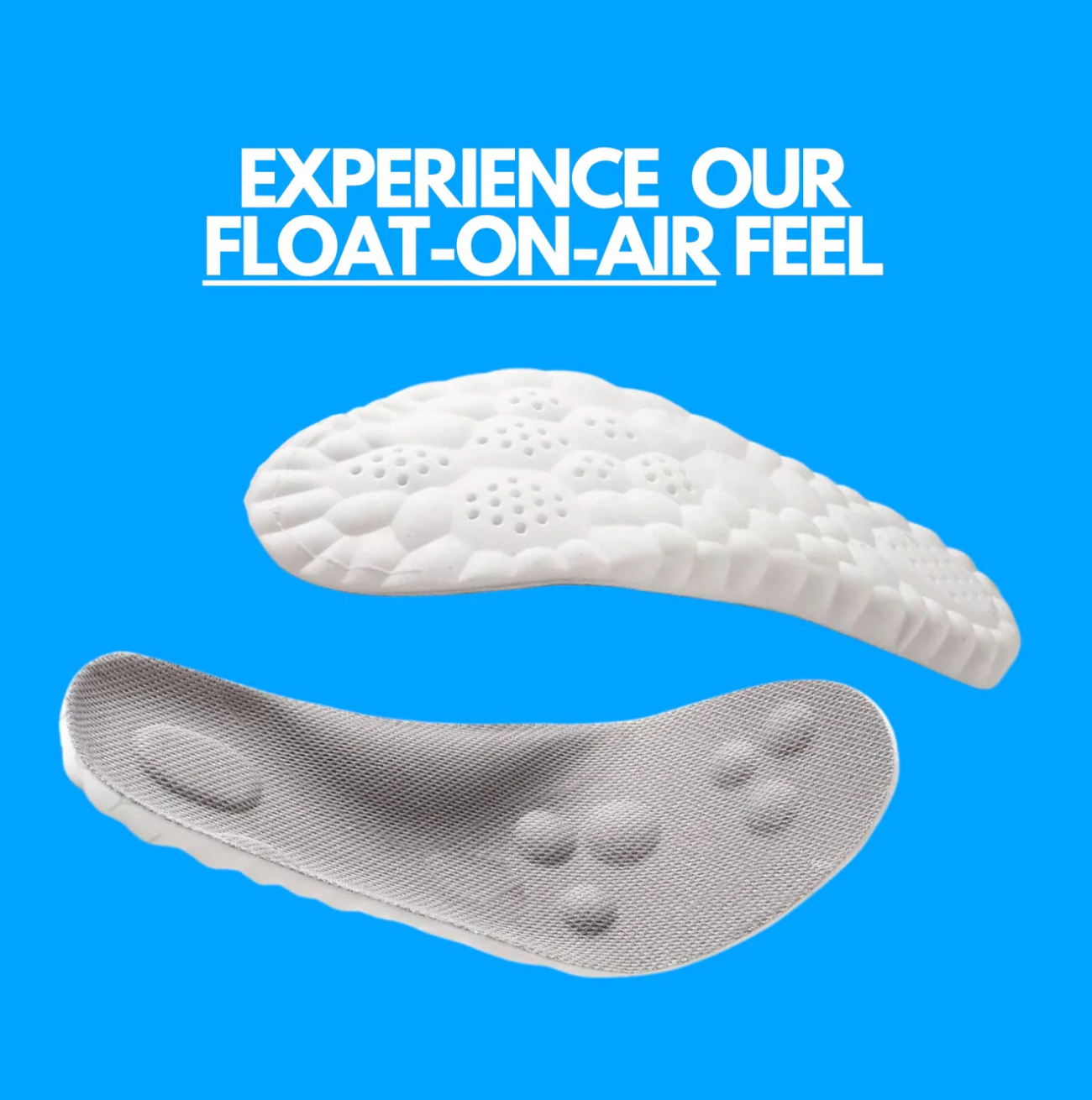 OtterStep Insoles - Unbelievably Comfortable & Durable