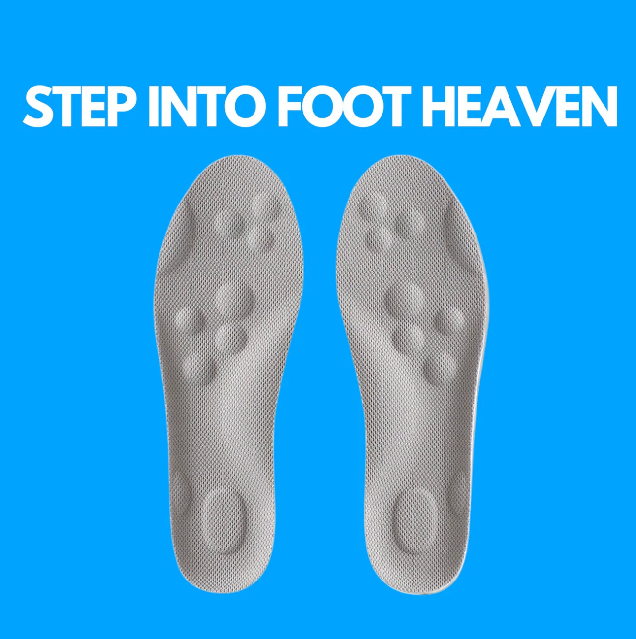 OtterStep Insoles - Unbelievably Comfortable & Durable