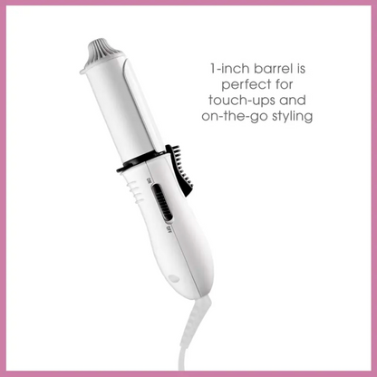 1" Curling Iron - Perfect Curls On-The-Go