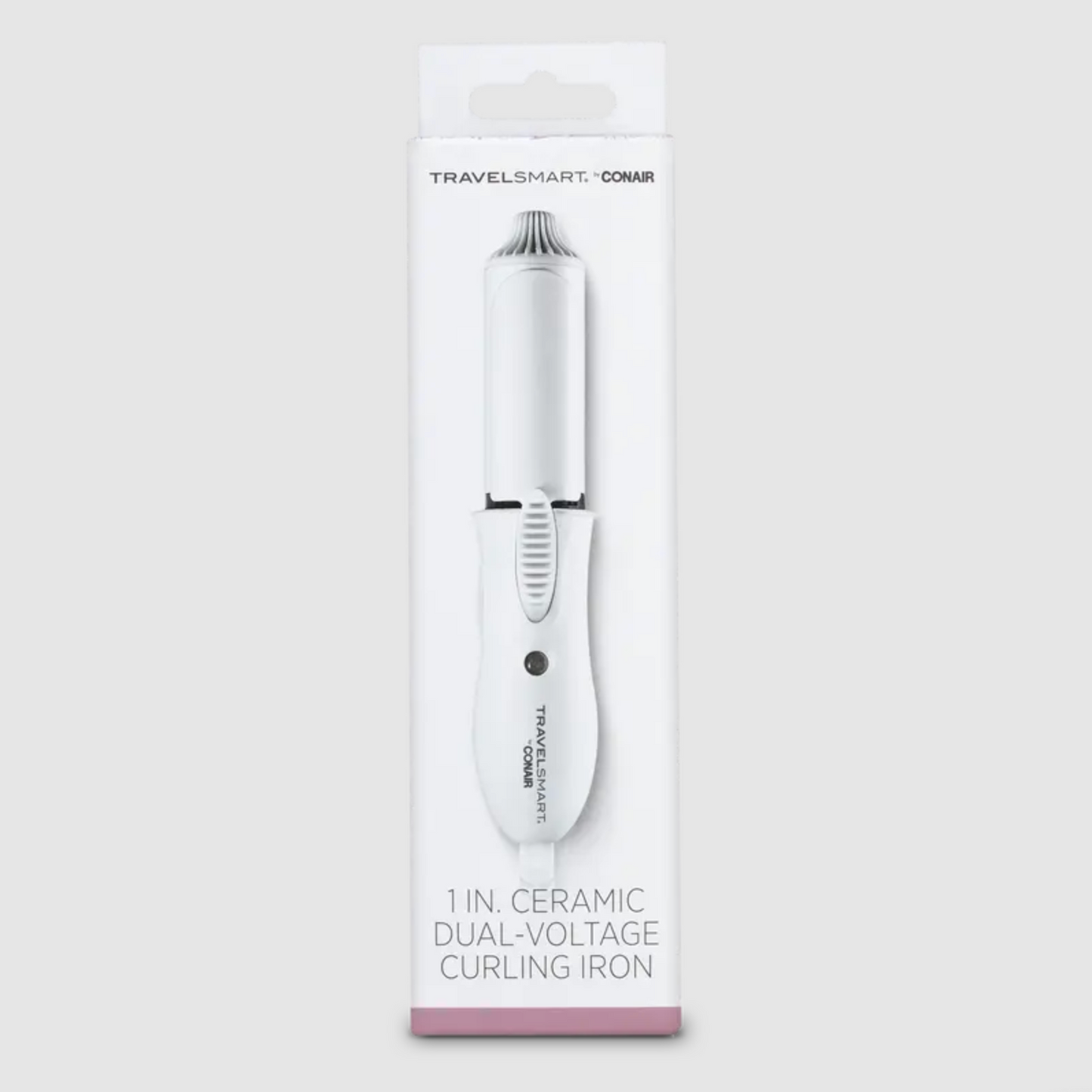 1" Curling Iron - Perfect Curls On-The-Go