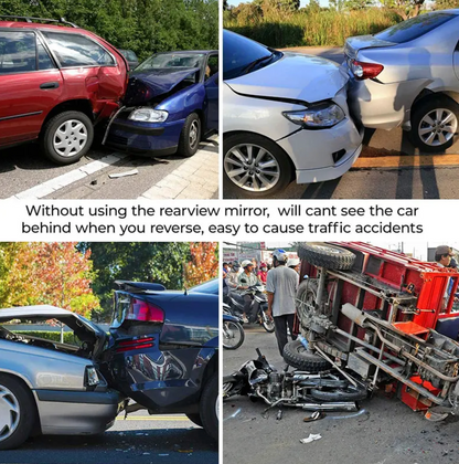 TAILJED™ — The Last Rearview Mirror You’ll Ever Need 🚘🇺🇸