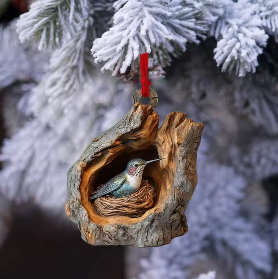 Animal Christmas Ornaments