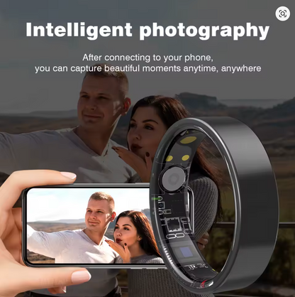 TWINKLZ - Smart Ring