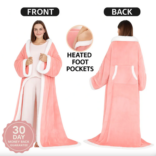 HeatHug Heated Blanket