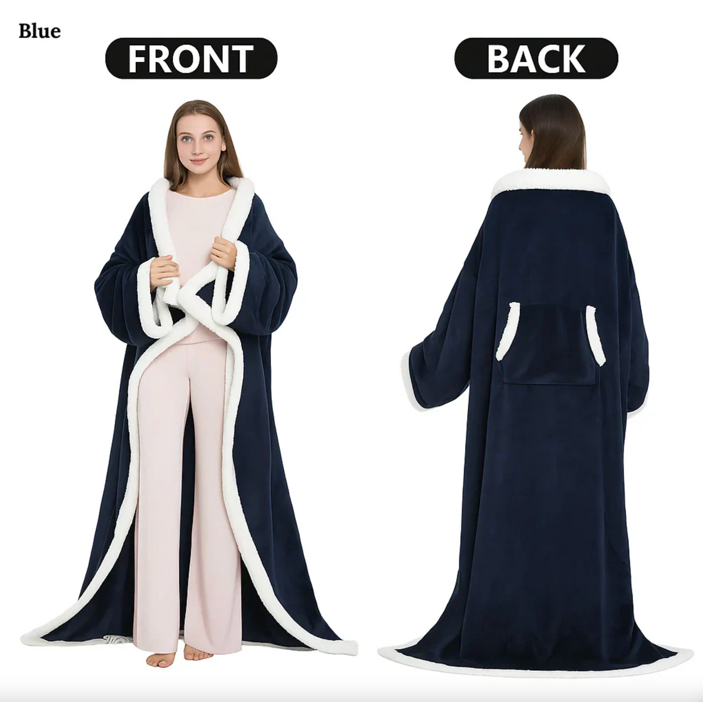 HeatHug Heated Blanket