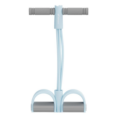 Multifunction Resistance Band with Pedals