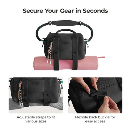 The Everyday Mini Duffel Bag