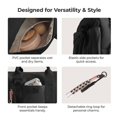 The Everyday Mini Duffel Bag