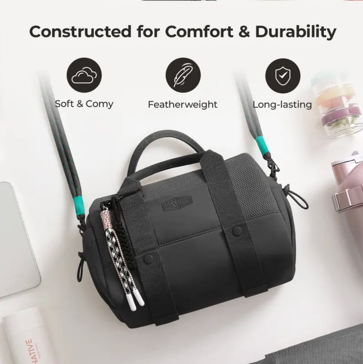 The Everyday Mini Duffel Bag