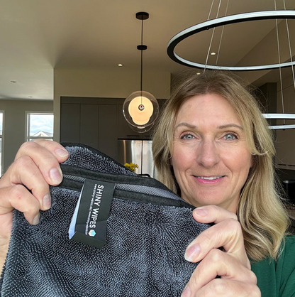 OtterDry™ - Shiny Drying Towel