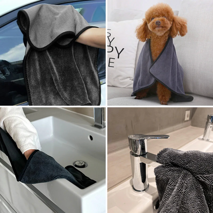 OtterDry™ - Shiny Drying Towel