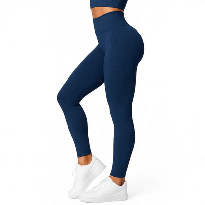 Otter SculptTech Legging - Smooth your silhouette. Own your stride.