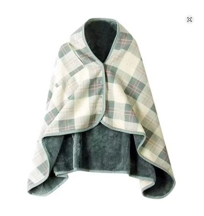 The Wearable Blanket Shawl™