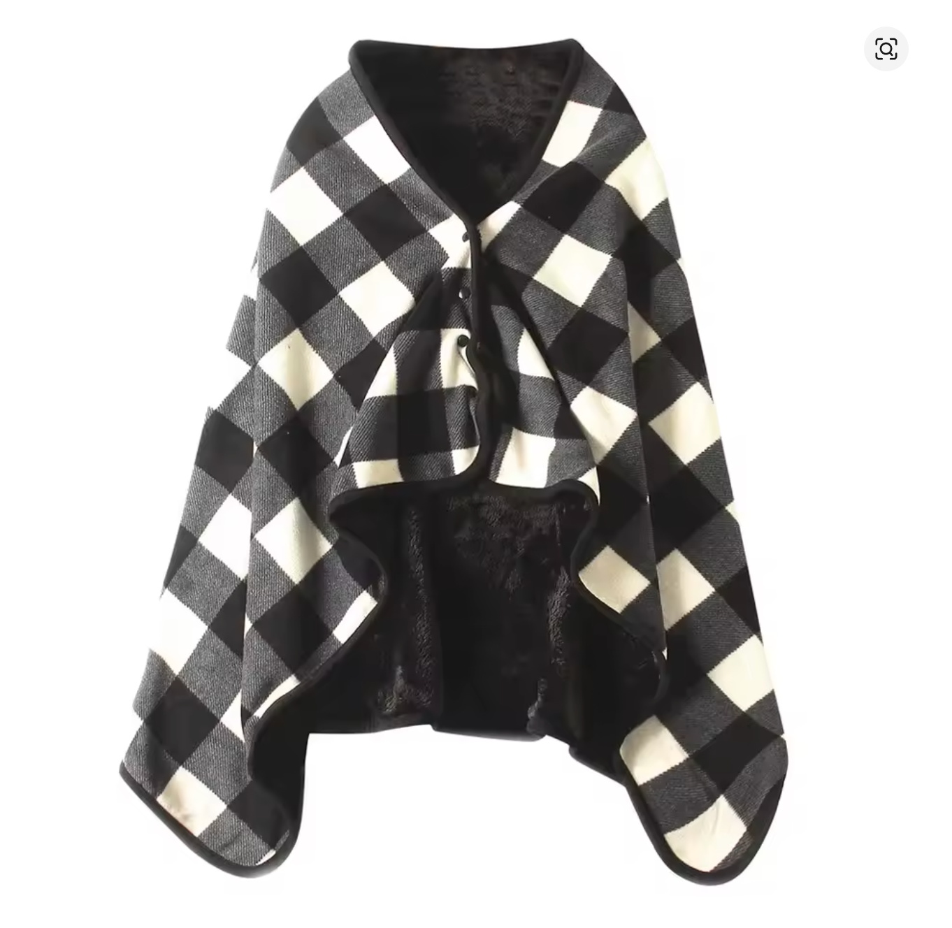 The Wearable Blanket Shawl™