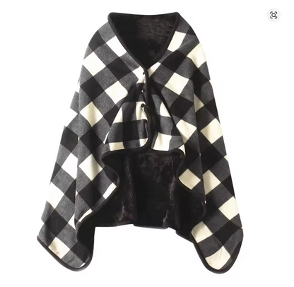 The Wearable Blanket Shawl™