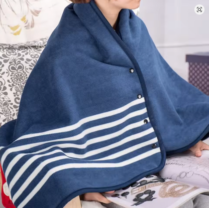 The Wearable Blanket Shawl™