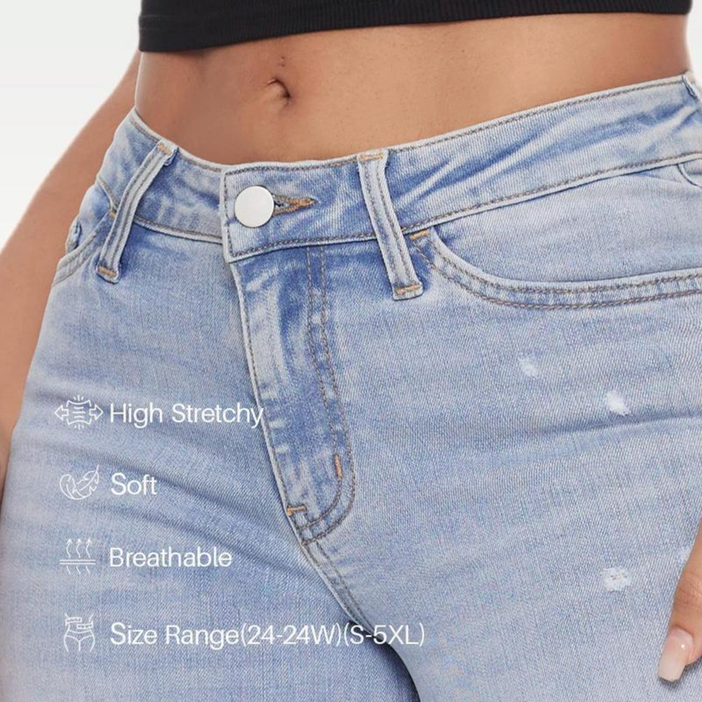 Booty Lifting Jeans