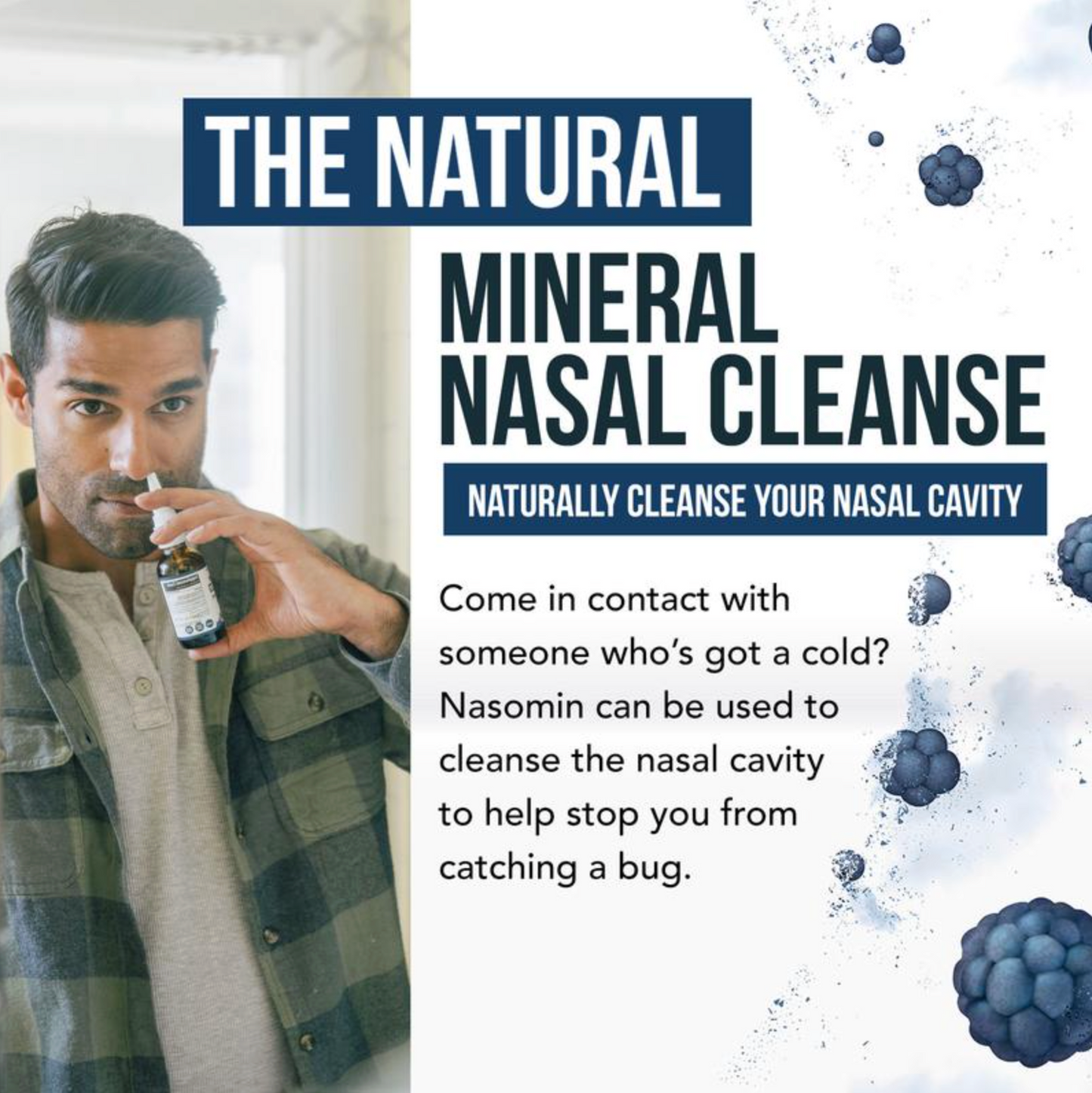 The Daily Nasal Reset