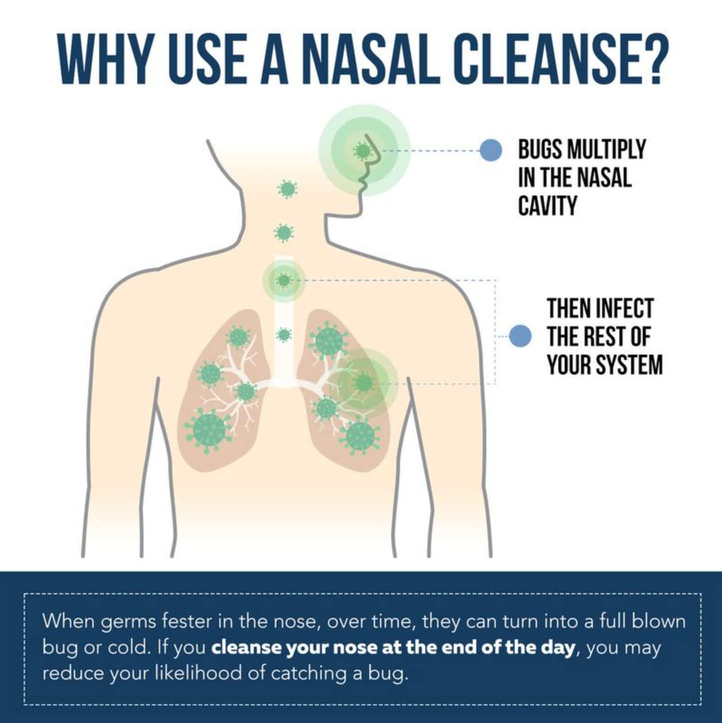 The Daily Nasal Reset
